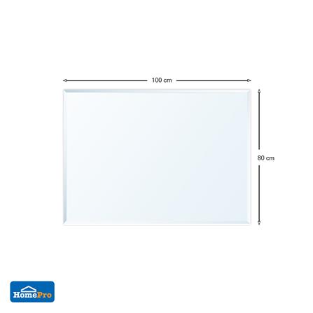 กระจกเรียบ MOYA VM-8024 100x80 ซม._4
