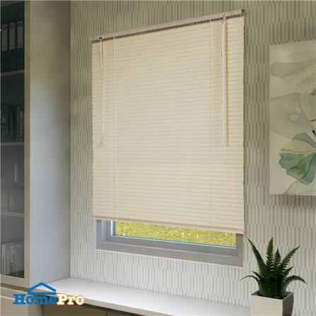 มู่ลี่ ไวนิล HOME LIVING STYLE VINYL 70X130 ซม. สีเหลือง_4