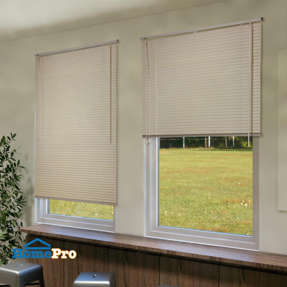 มู่ลี่ ไวนิล HOME LIVING STYLE VINYL 70X160 ซม. สีเหลือง