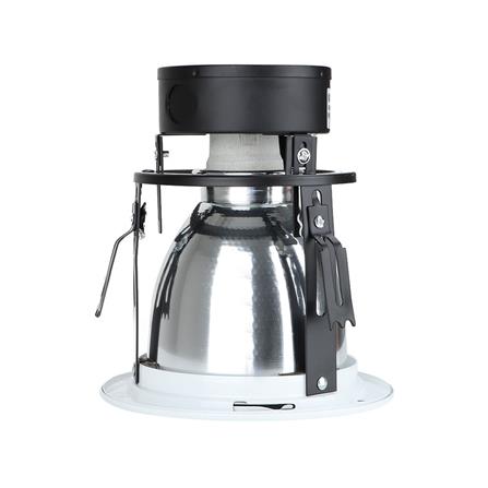 ดาวน์ไลท์ BEC 2424/WHITE 4 นิ้ว สีขาว กลม_1