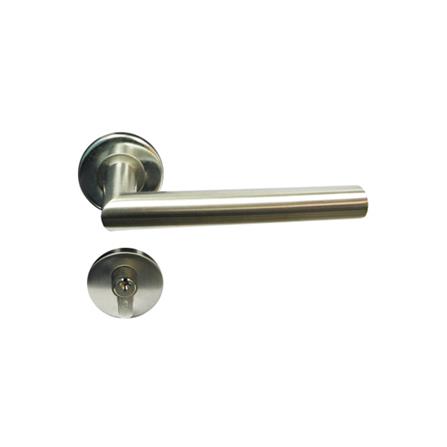 มือจับก้านโยกห้องทั่วไป MORTISE  YALE YML-YK-SN001 สีสเตนเลส