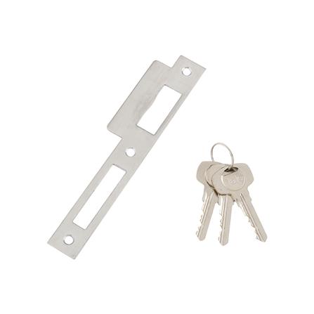 มือจับก้านโยกห้องทั่วไป MORTISE  YALE YML-YK-SN009 สีสเตนเลส_3