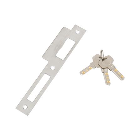 มือจับก้านโยกห้องทั่วไป MORTISE  YALE YML-DK-TT003PP สีสเตนเลส_3