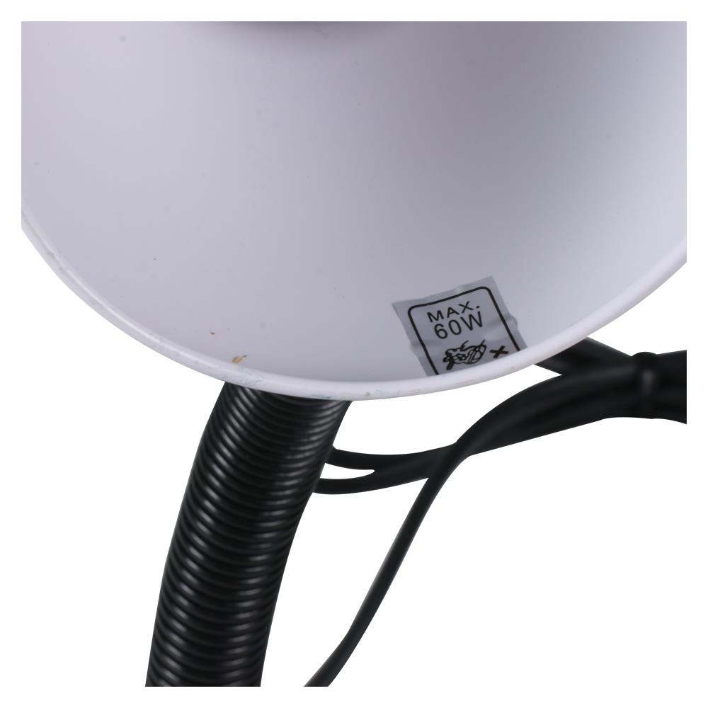 ไฟอ่านหนังสือ MITSUMARU M88-WH พลาสติก/โลหะ MODERN สีขาว