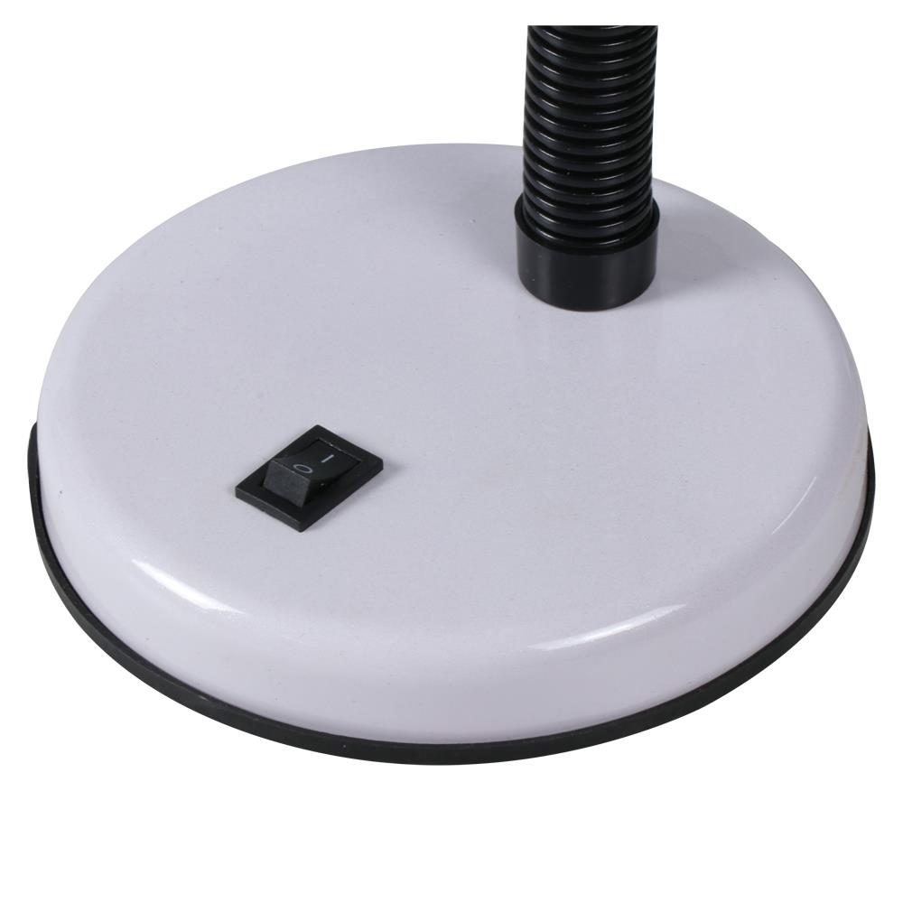 ไฟอ่านหนังสือ MITSUMARU M88-WH พลาสติก/โลหะ MODERN สีขาว