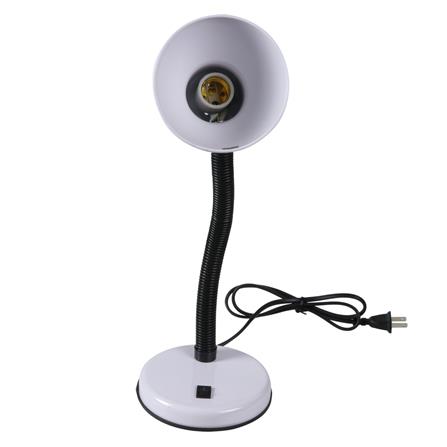 ไฟอ่านหนังสือ MITSUMARU M88-WH พลาสติก/โลหะ MODERN สีขาว_1