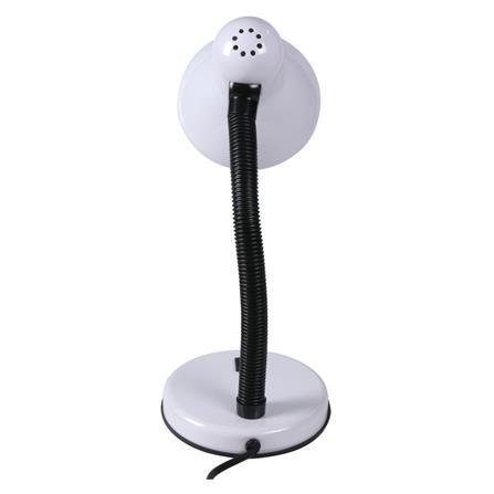 ไฟอ่านหนังสือ MITSUMARU M88-WH พลาสติก/โลหะ MODERN สีขาว_2