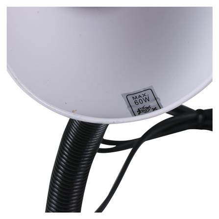 ไฟอ่านหนังสือ MITSUMARU M88-WH พลาสติก/โลหะ MODERN สีขาว_3