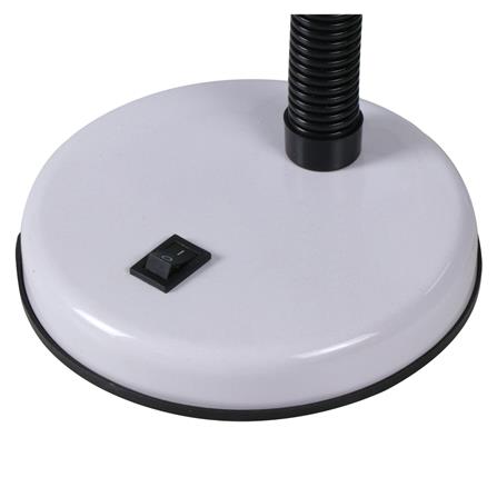 ไฟอ่านหนังสือ MITSUMARU M88-WH พลาสติก/โลหะ MODERN สีขาว_4