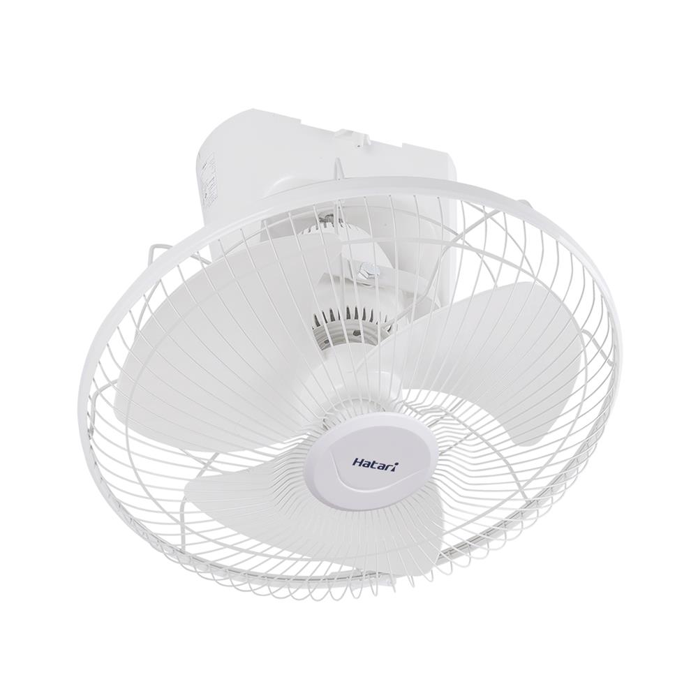 พัดลมติดเพดาน 18 นิ้ว HATARI HE-C18M1 S