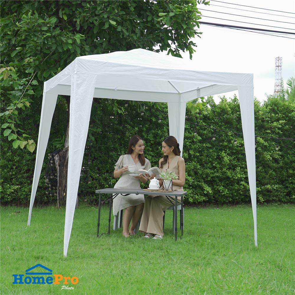 เต็นท์สนามอเนกประสงค์ SPRING 2x2 ม. สีขาว