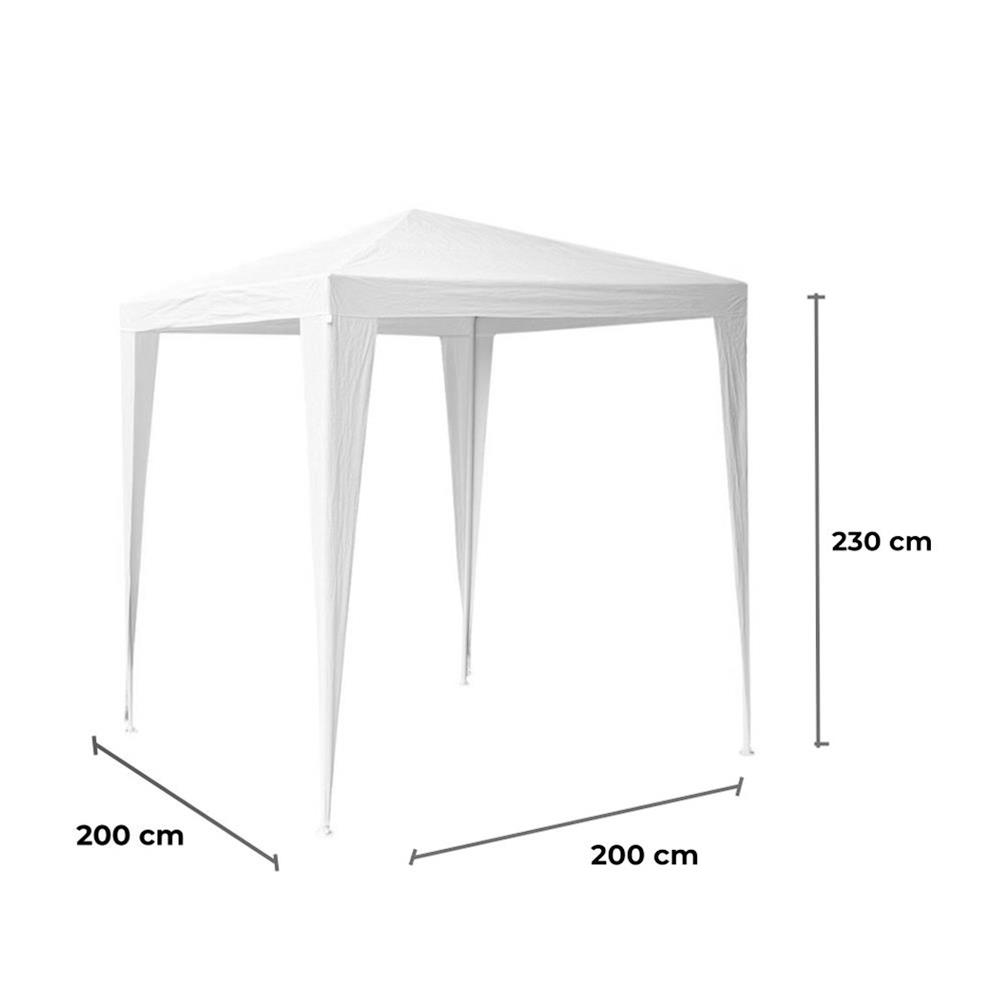 เต็นท์สนามอเนกประสงค์ SPRING 2x2 ม. สีขาว