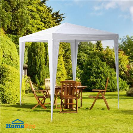 เต็นท์สนามอเนกประสงค์ SPRING 2x2 ม. สีขาว_6