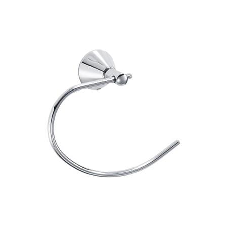 ห่วงแขวนผ้า ENGLEFIELD K-13279X-CP สีโครม_0