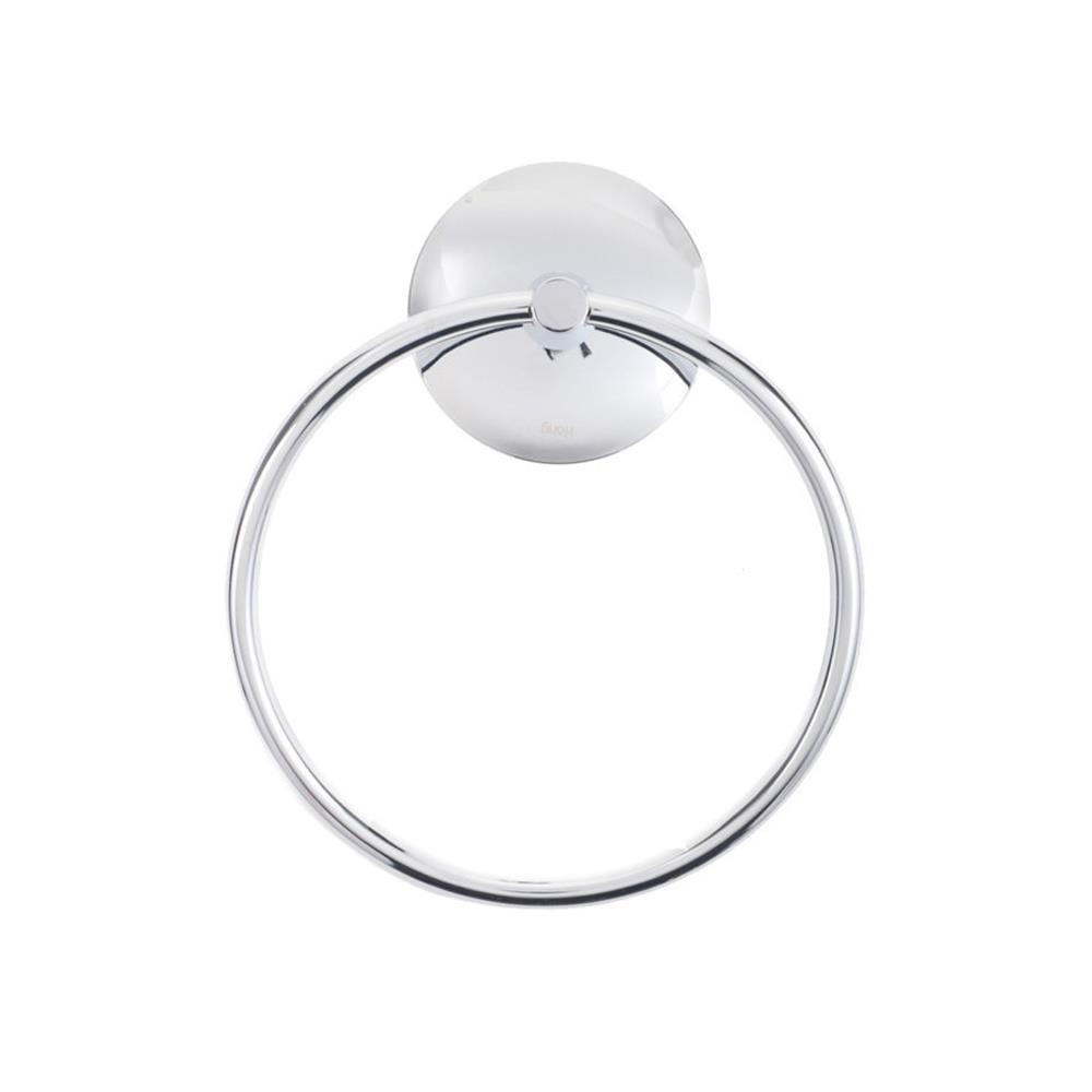 ห่วงแขวนผ้า HANG TR102 สีโครม