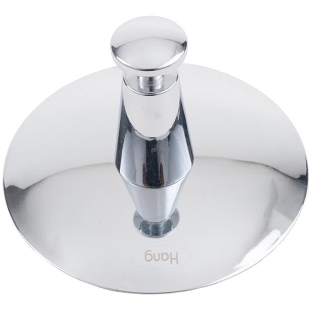 ขอแขวนผ้า HANG HK102 สีโครม