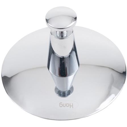 ขอแขวนผ้า HANG HK102 สีโครม_0