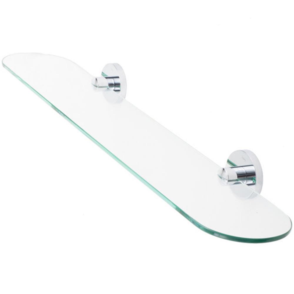 หิ้งกระจก HANG SH107 สีโครม