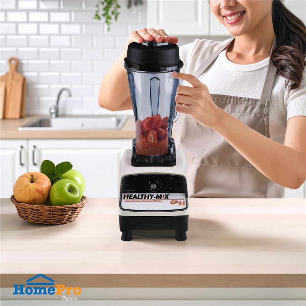 เครื่องปั่นน้ำผลไม้ HEALTHY-MIX GP3.5 2 ลิตร