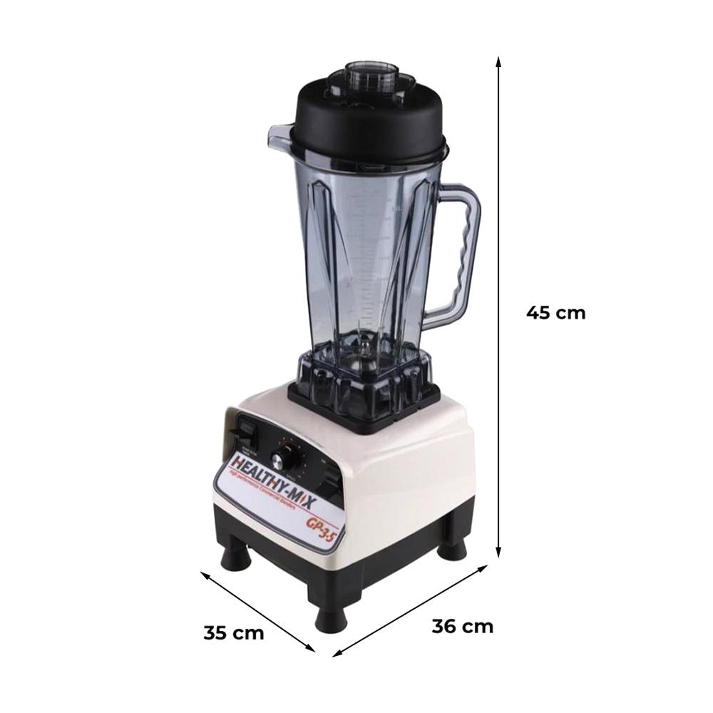 เครื่องปั่นน้ำผลไม้ HEALTHY-MIX GP3.5 2 ลิตร