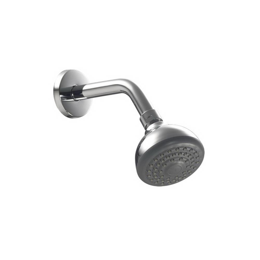 ฝักบัวก้านแข็ง ENGLEFIELD K-15843X-CP 10 ซม. สีโครม