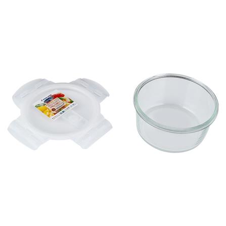 กล่องอาหารกลม SUPER LOCK 6082 0.7 ลิตร_1