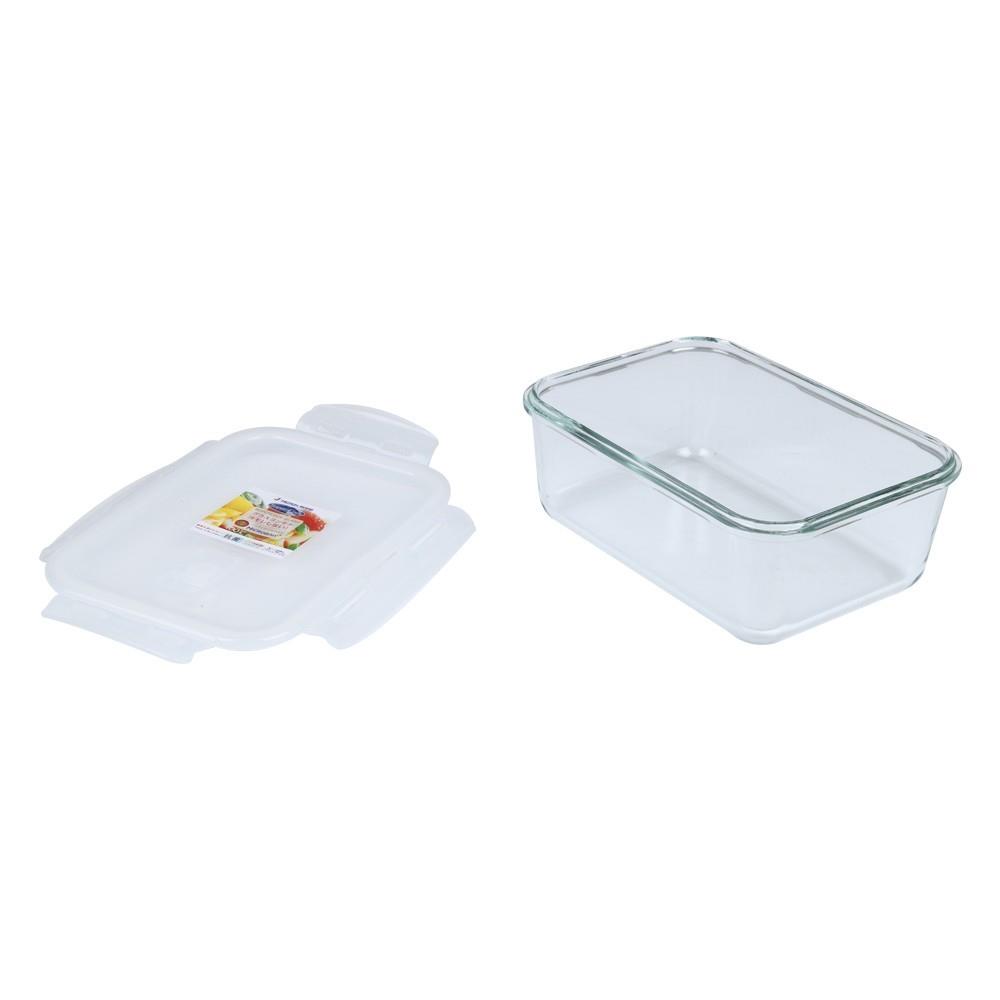 กล่องอาหารผืนผ้า SUPER LOCK 6090 1.2 ลิตร