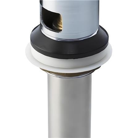 สะดืออ่างล้างหน้าแบบกด KOHLER K-7119T-CP สีโครม_2