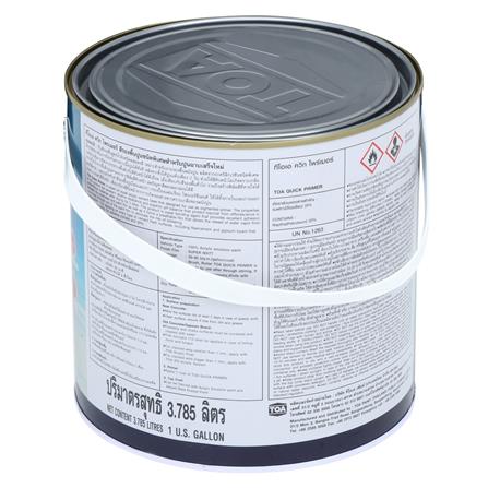 สีรองพื้นอเนกประสงค์ TOA QUICKPRIMER 1แกลลอน_1
