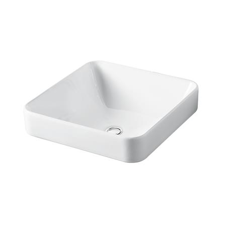 อ่างล้างหน้าวางบน KOHLER K-2661X สีขาว_1