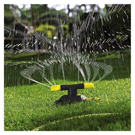สปริงเกอร์ตั้งพื้น 2 ใบพัด KARCHER DGK4003 1/2X5/8X3/4 นิ้ว_4