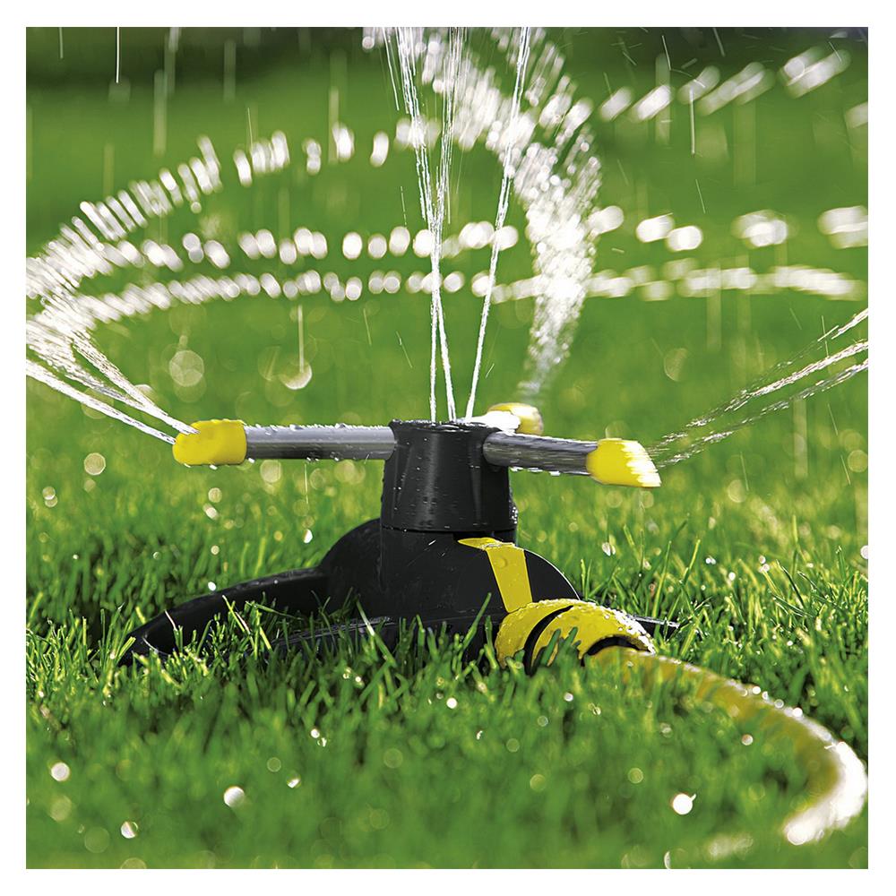 สปริงเกอร์ตั้งพื้น 3 ใบพัด KARCHER DGK4004 1/2x5/8x3/4 นิ้ว