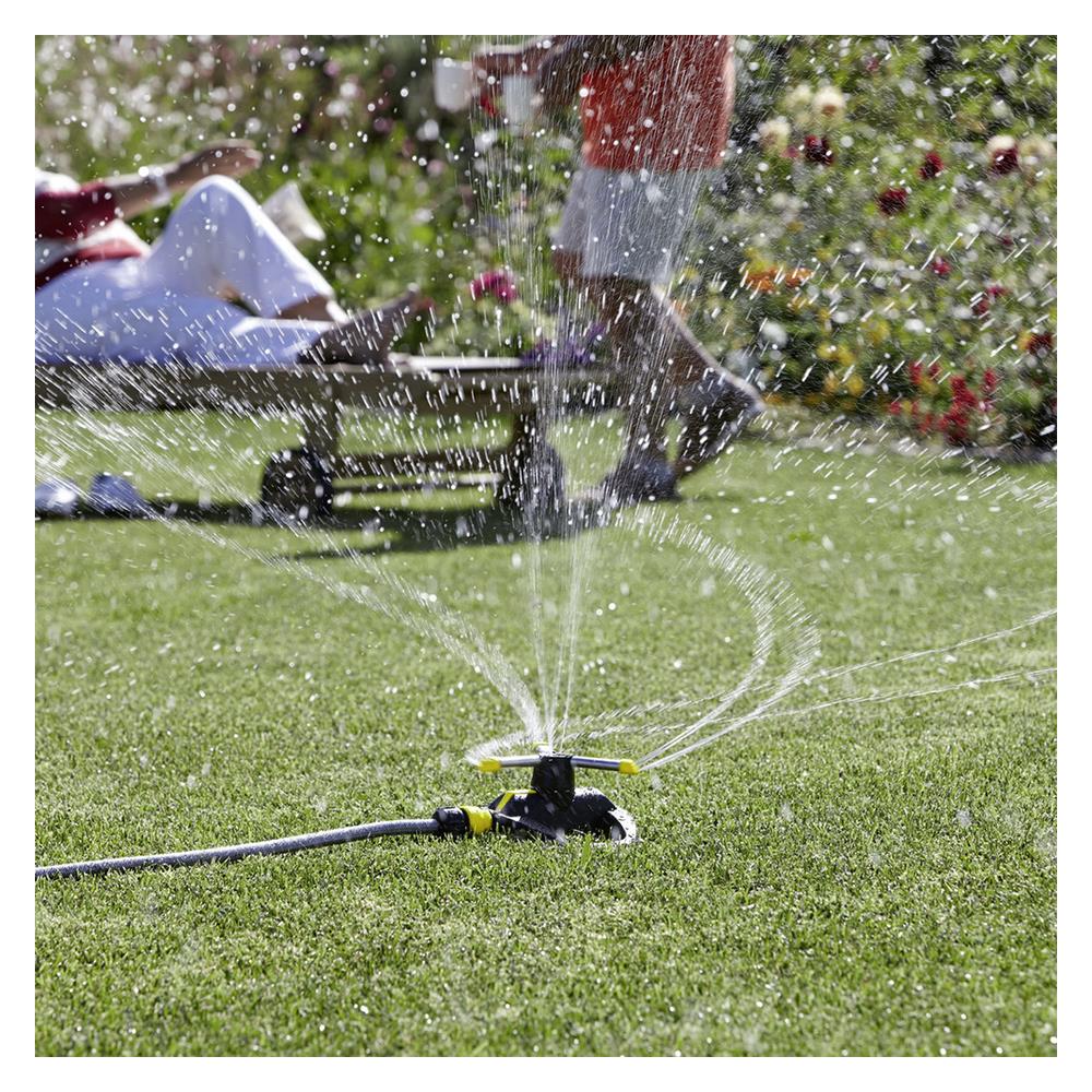 สปริงเกอร์ตั้งพื้น 3 ใบพัด KARCHER DGK4004 1/2x5/8x3/4 นิ้ว