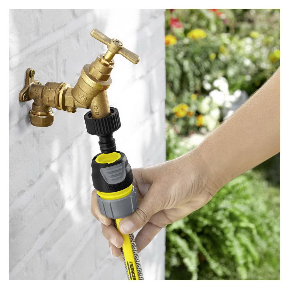 ข้อต่อ KARCHER DKG3010 1/2 นิ้ว x 5/8 นิ้ว x 3/4 นิ้ว