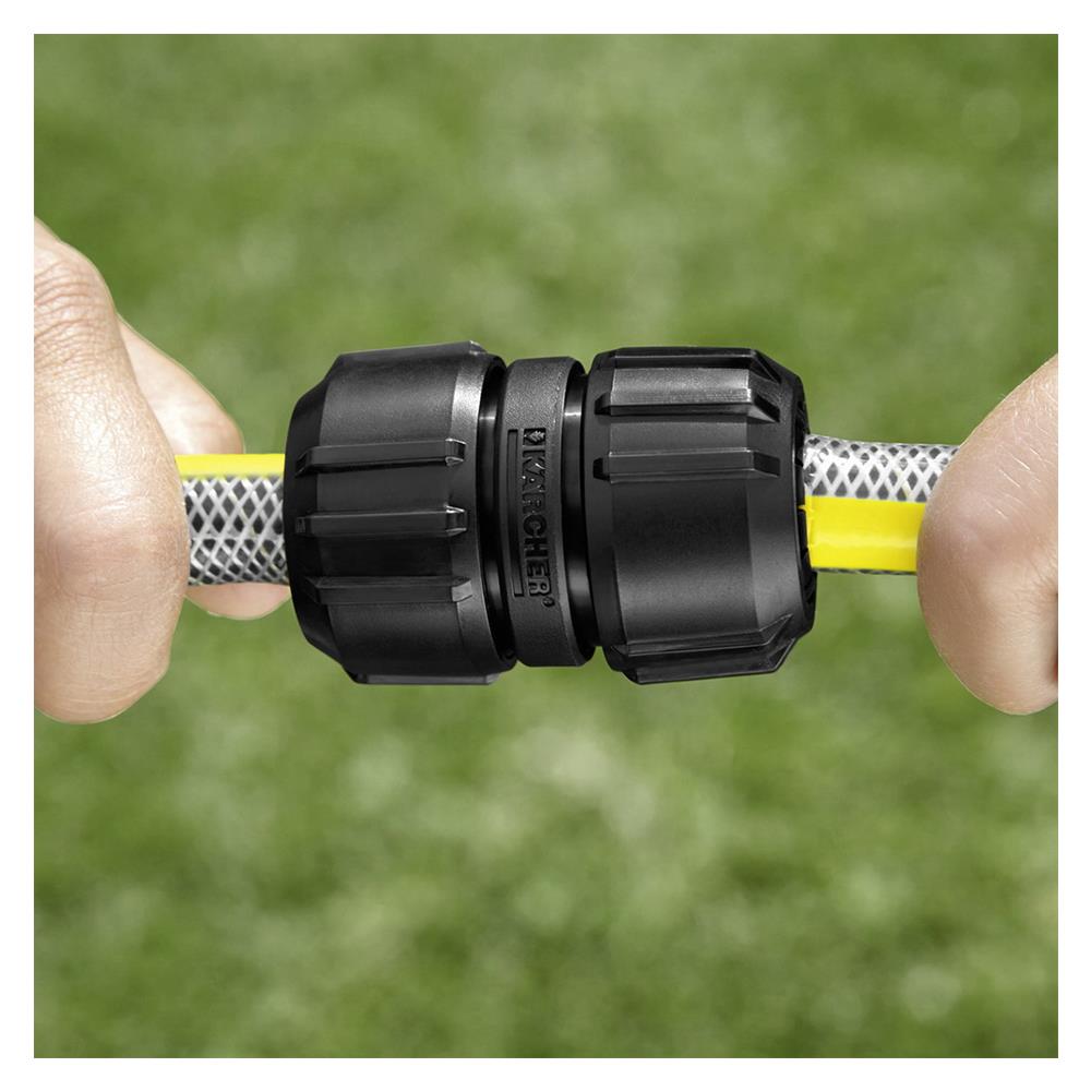 ข้อต่อสองทาง KARCHER DGK3011 1/2 นิ้ว x 5/8 นิ้ว x 3/4 นิ้ว