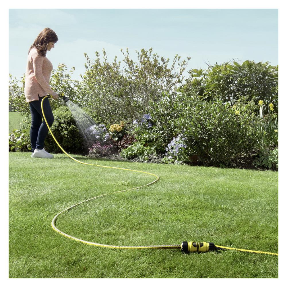 ข้อต่อสองทาง KARCHER DGK3007 1/2 นิ้ว x 3/4 นิ้ว