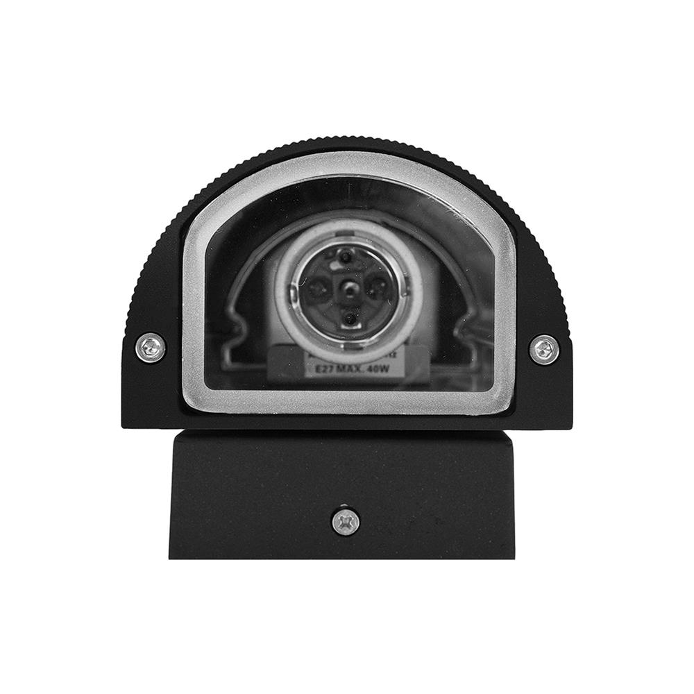 ไฟกิ่งภายนอก CARINI HL101-R สีดำ