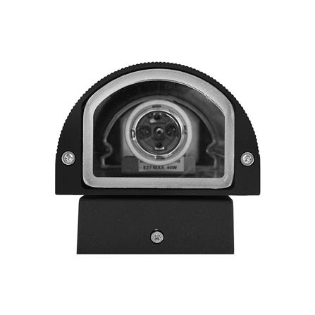 ไฟกิ่งภายนอก CARINI HL101-R สีดำ_3