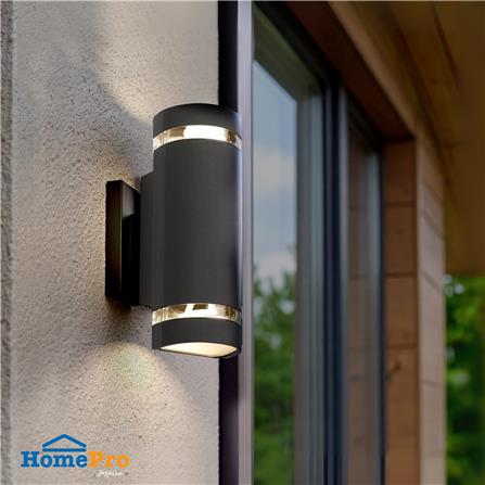 ไฟกิ่งภายนอก CARINI HL101-R สีดำ_4