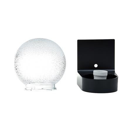 ไฟกิ่งภายนอก CARINI HL042A สีดำ_2