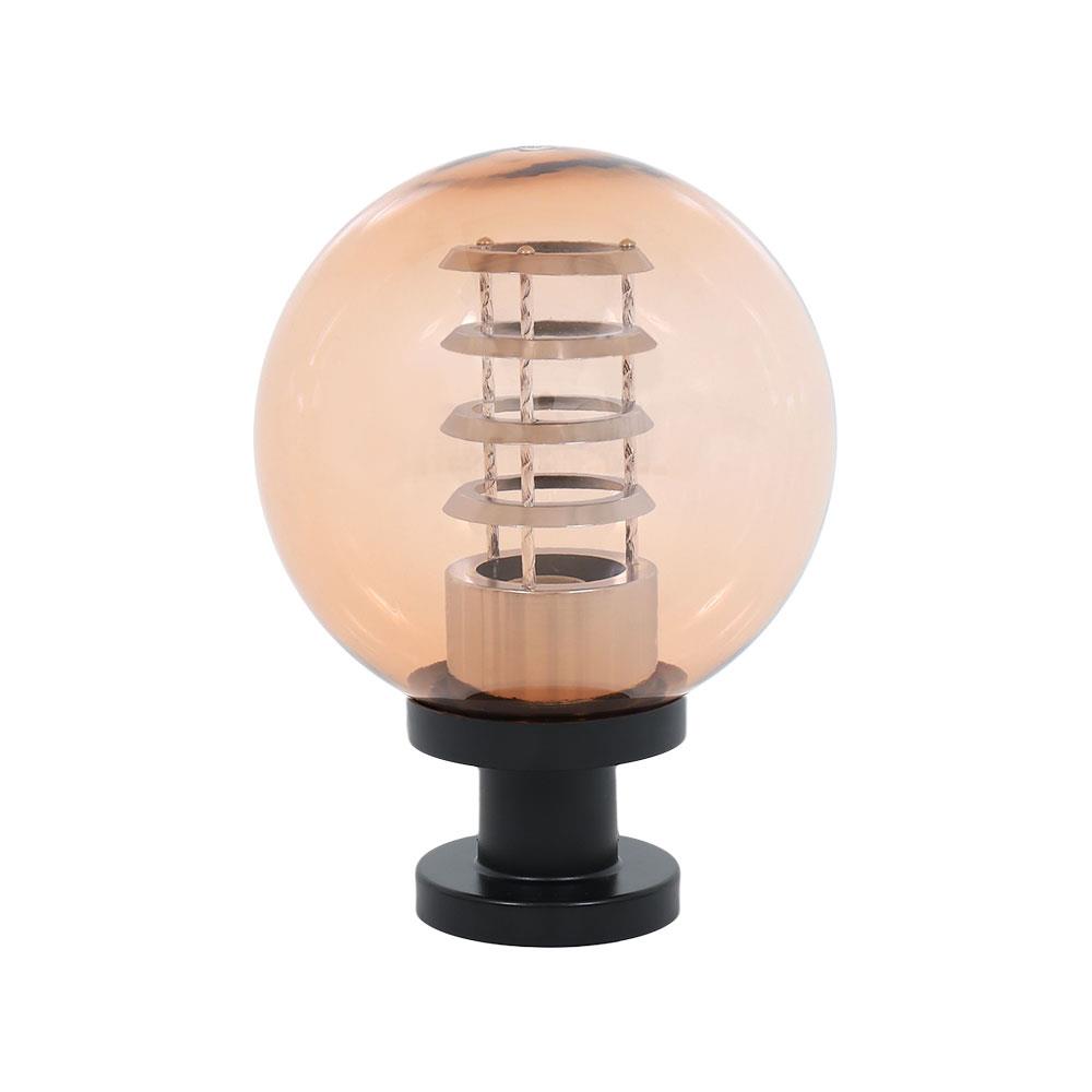 ไฟหัวเสา CARINI HL801-250SK สีดำ