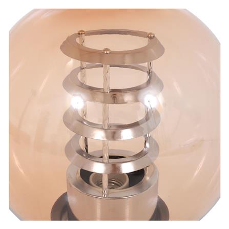 ไฟหัวเสา CARINI HL801-250SK สีดำ_2