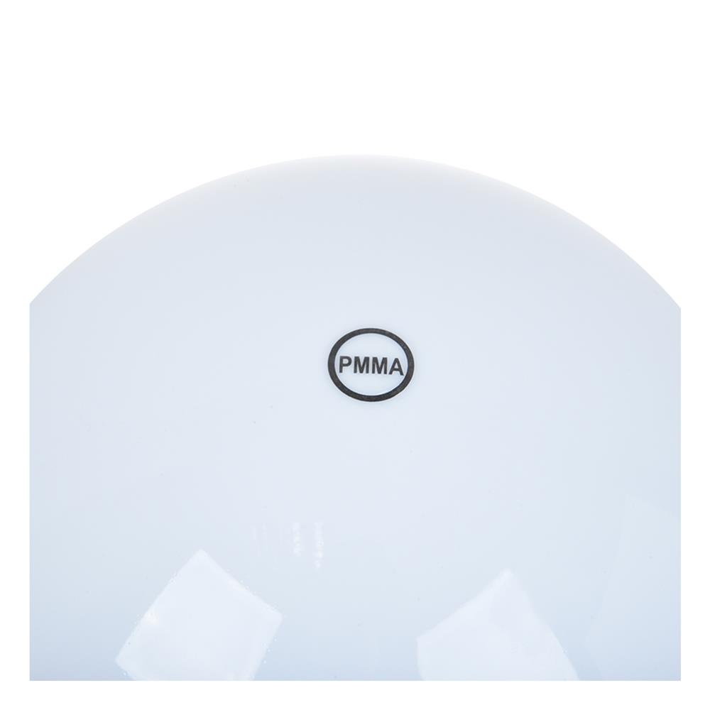 ไฟหัวเสา HL081-200 CARINI PL CS สีดำ