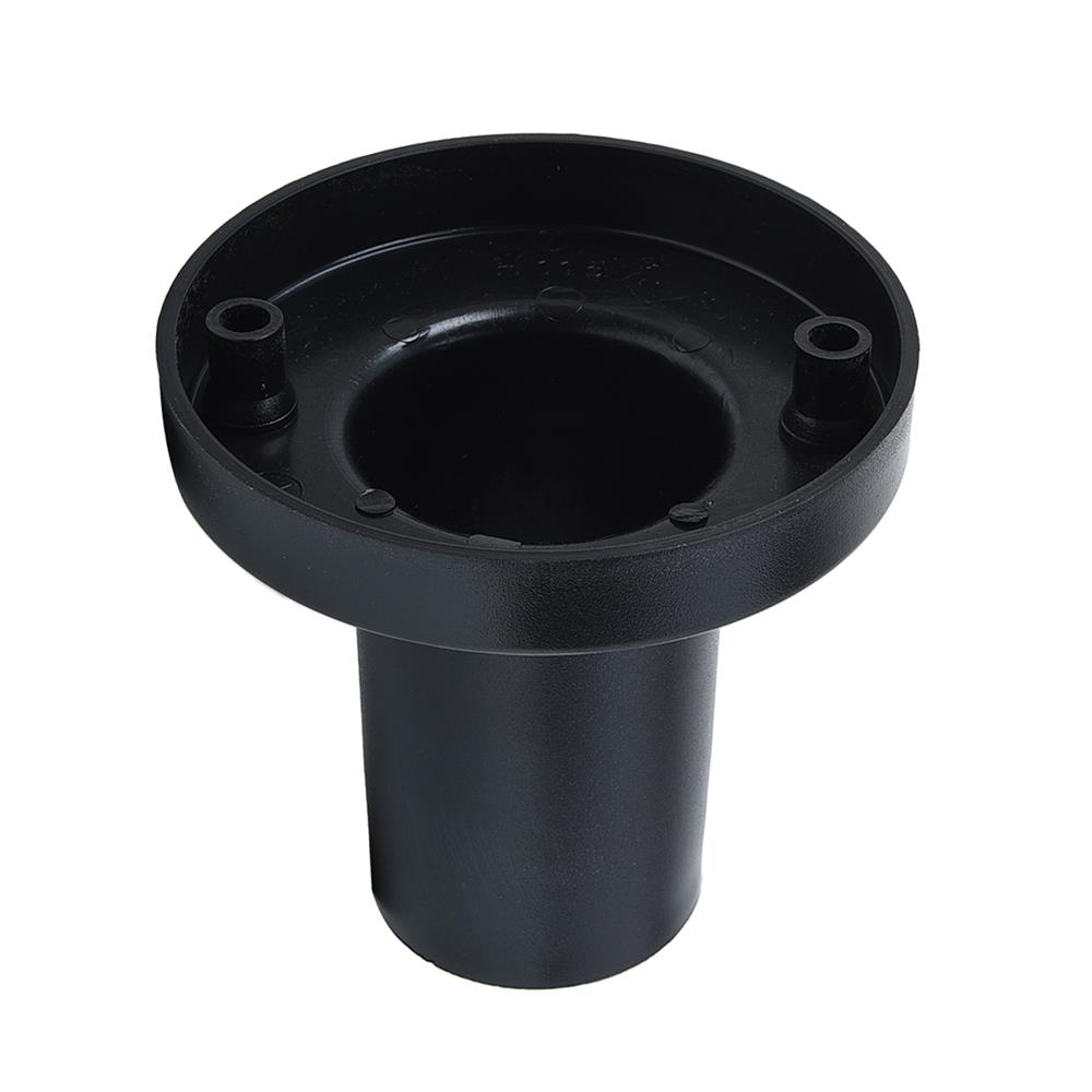 ไฟหัวเสา HL081-200 CARINI PL CS สีดำ