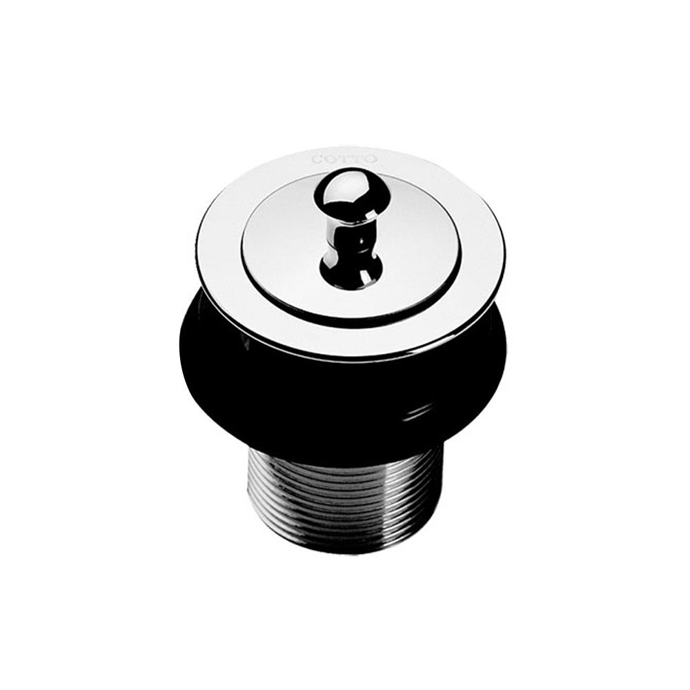 สะดืออ่างล้างหน้าดึงล็อค COTTO CT673N(HM)