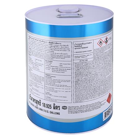 สีรองพื้นปูนเก่า TOA 4 SEASONS SUPER PRIMER 5 แกลลอน_1