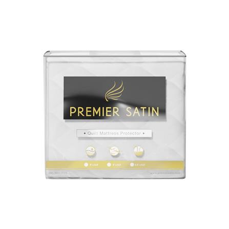 ผ้ารองกันเปื้อน TWIN SIZE SATIN PREMIER_2