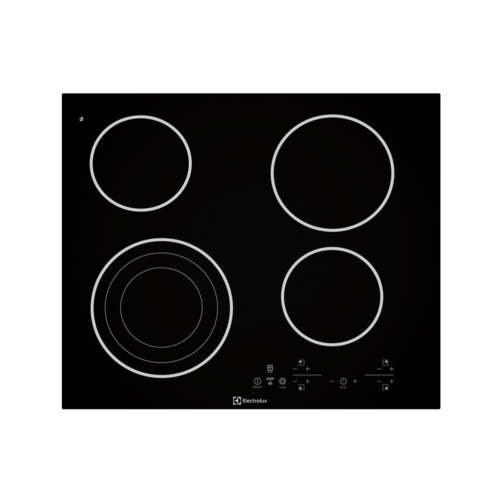 เตาฝังเซรามิก ELECTROLUX EHET66CS 60 ซม.