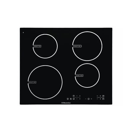 เตาฝังอินดักชัน ELECTROLUX EHED63CS 60 ซม._0