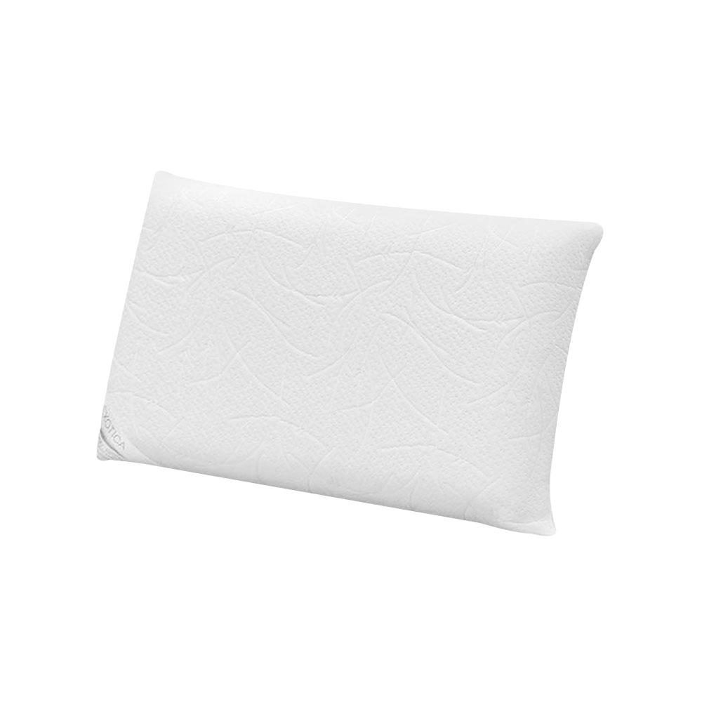 หมอนสุขภาพ ยางพารา EXOTICA PL1L-00XO 19x29 นิ้ว สีขาว